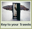 The Key to your Travels is To Fly Your Own Wings