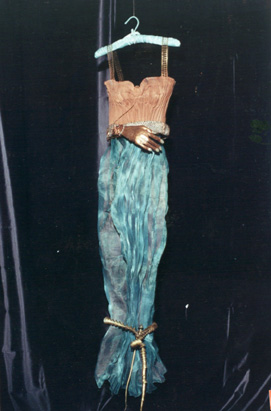 Ms Americas Useless Dress Kathy Runion Collector